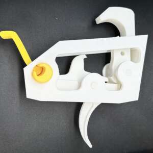 AR15 Trigger Display Model
