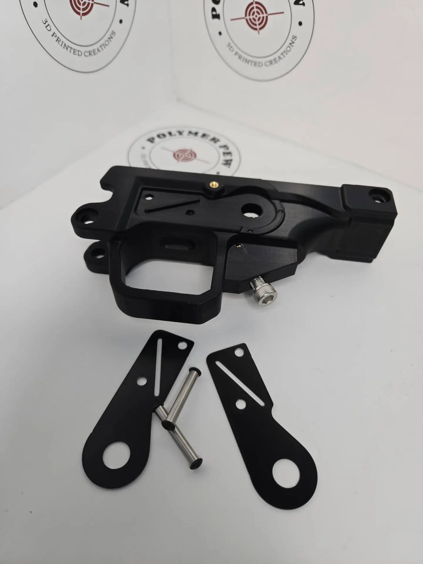 AP5P/M-MAC5K-ZF5P/K trigger housing (Compact size) - Image 8
