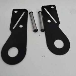 Reinforcement kit for PolyPew MP5 lower