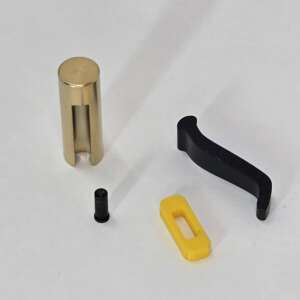 Gold Super Safety set (4140 - No trigger)
