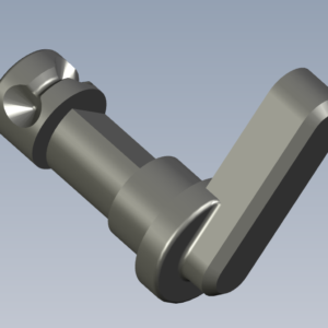 Kabuto safety selector - non ambi