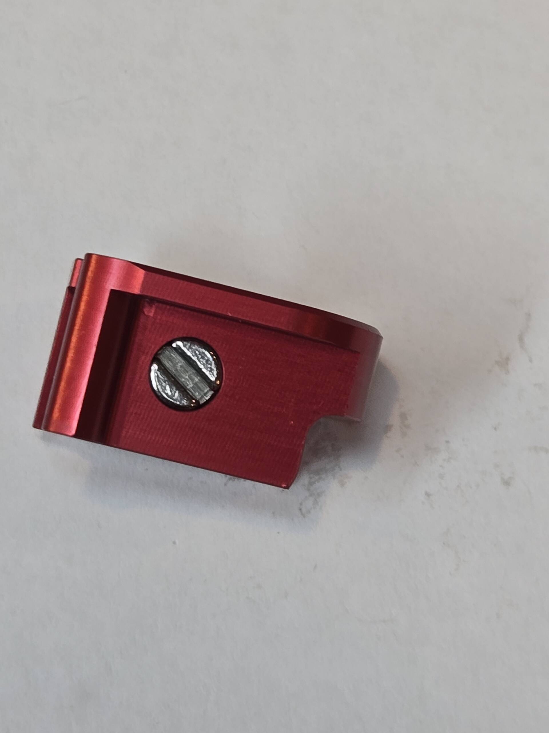 Kabuto/TURD Mini Housing (red)