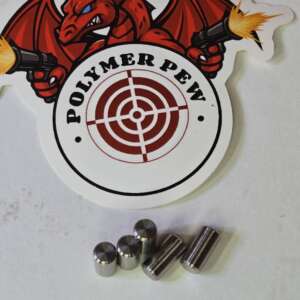 5.5mm Kabuto pins (5 pack)