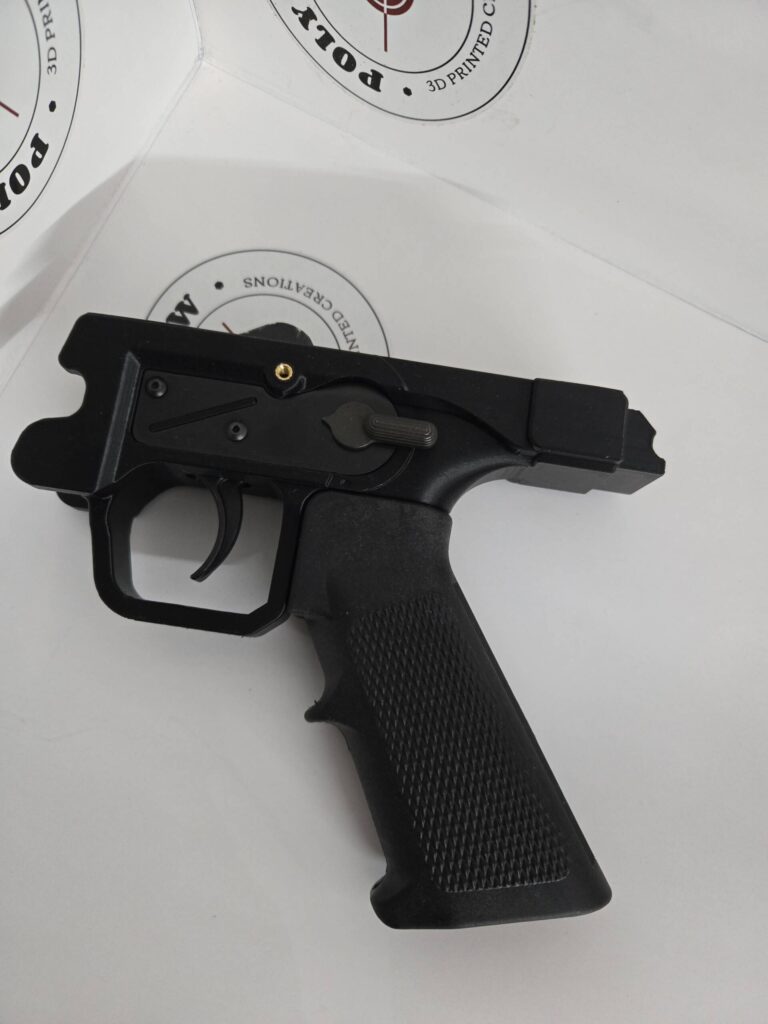 MP5 lower parts build kit