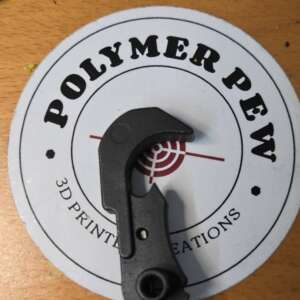 CNC cut hammer for MP5 V2