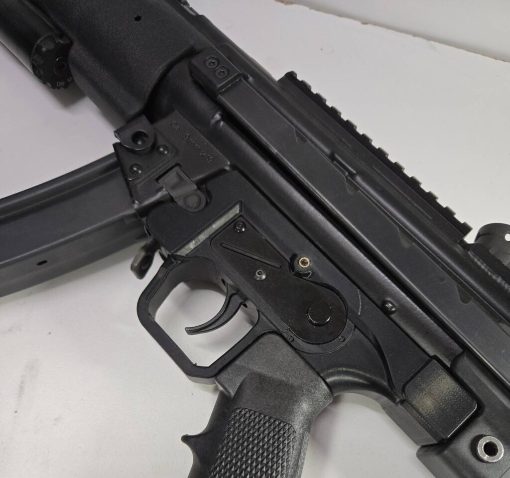 PTR 9KT compact trigger housing