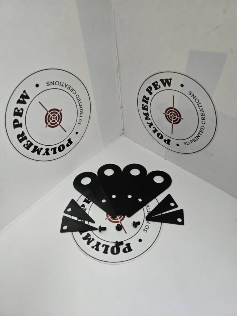 Replacement Plates V1 ( 4 sets)