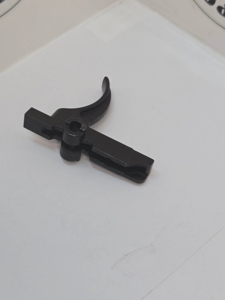 Curved Trigger
