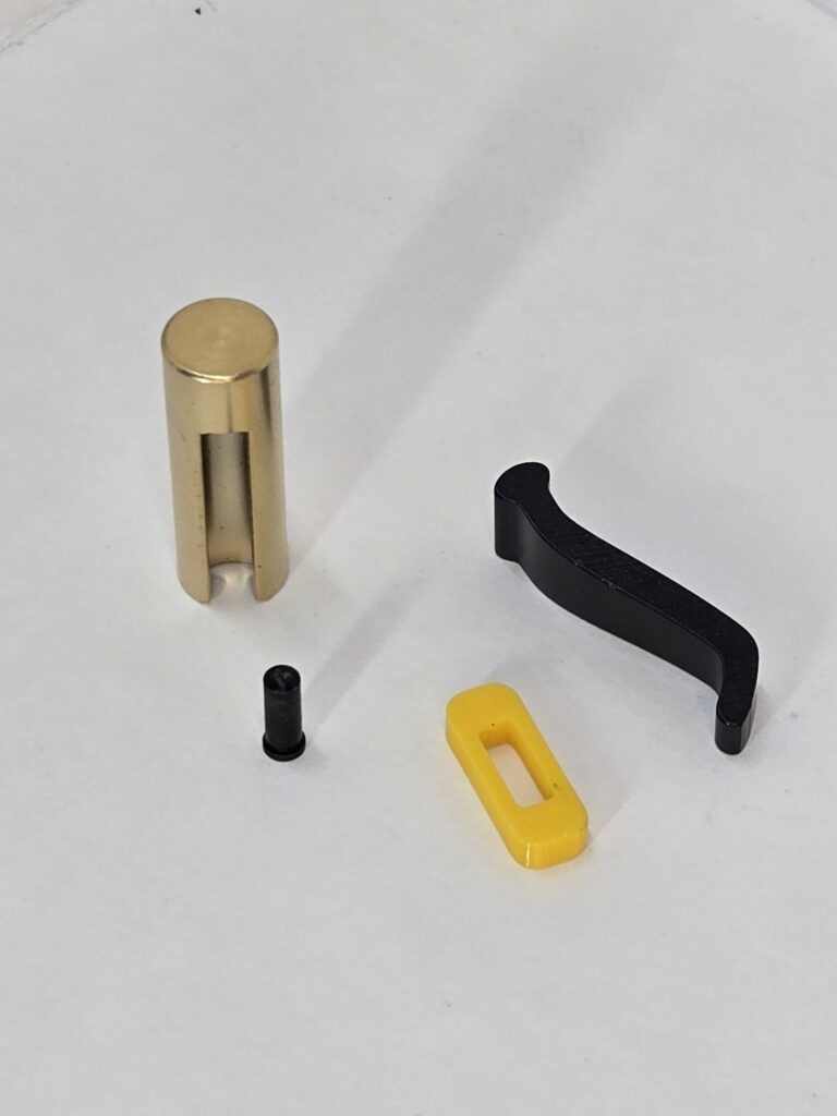 Gold Super Safety set (4140 - No trigger)