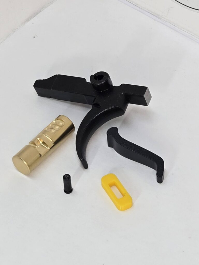 Gold Super Safety Kit (4140 - Curve)
