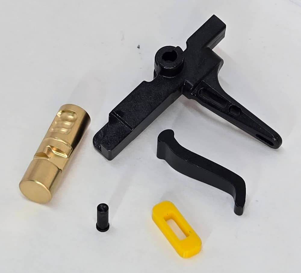 Gold Super Safety Kit (4140 - Flat)