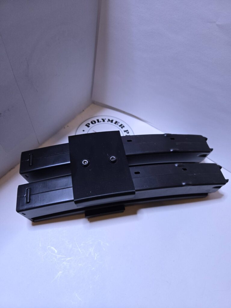 Dual MP5 Mag coupler