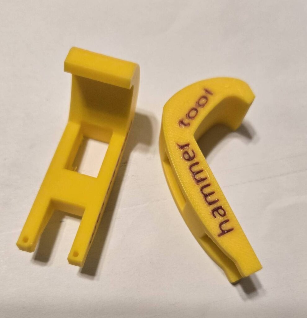 2 Pack Hammer Install Tool