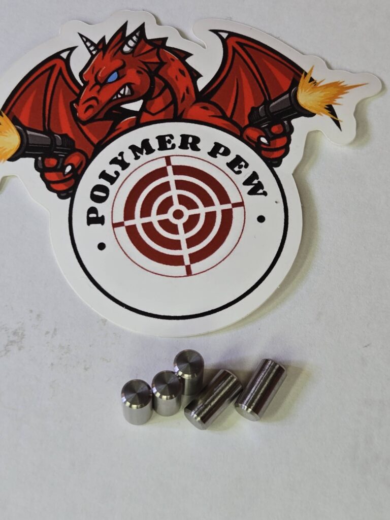 5.5mm Kabuto pins (5 pack)