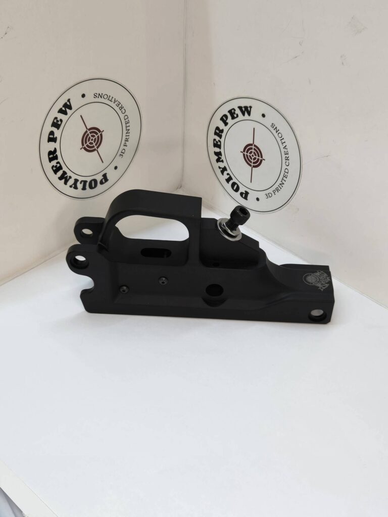 MKE aluminum housing (compact)