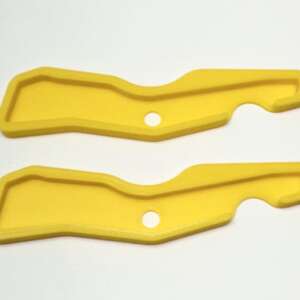 MP5 Ejector cut guides ( 2pc)